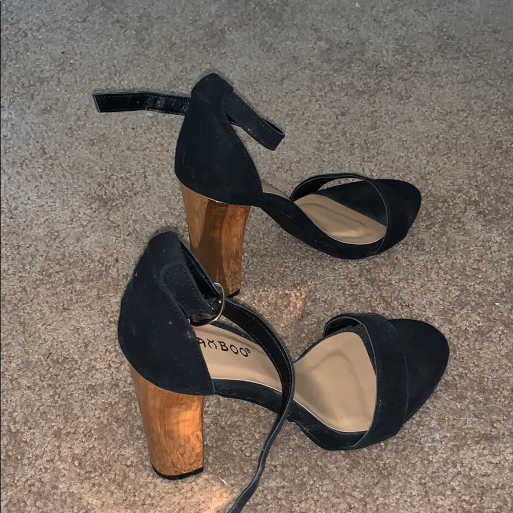 Block Heels